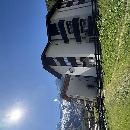 Appartamento Haus Salue 5 Appartement-fewo Appartement-fewo By Interhome