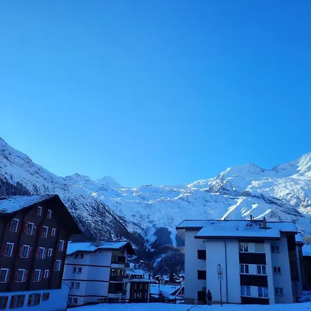 Haus Salue 5 Appartement-fewo Appartement-fewo By Interhome Appartamento Saas-Fee