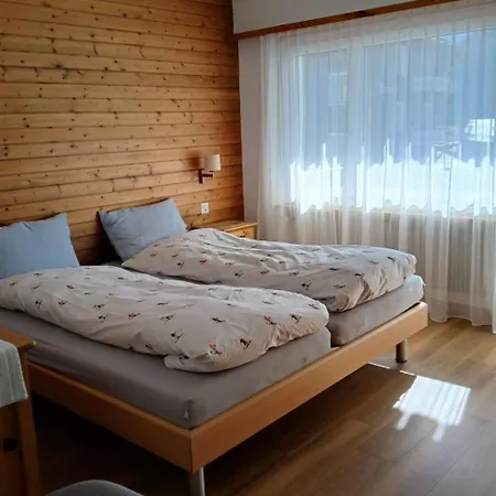 Appartamento Haus Salue 5 Appartement-fewo Appartement-fewo By Interhome Saas-Fee