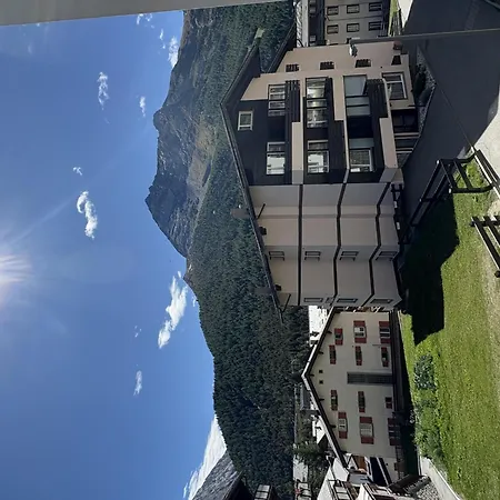 Appartamento Haus Salue 5 Appartement-fewo Appartement-fewo By Interhome Saas-Fee