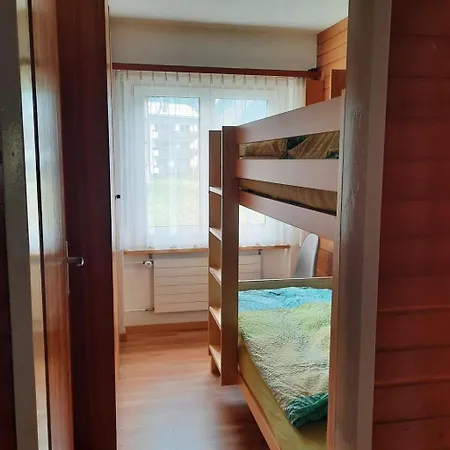 Haus Salue 5 Appartement-fewo Appartement-fewo By Interhome Saas-Fee