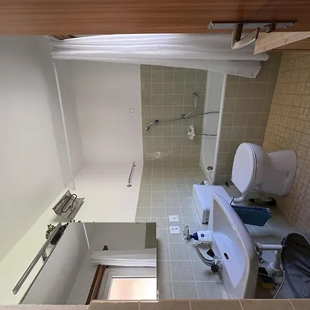 Haus Salue 5 Appartement-fewo Appartement-fewo By Interhome *