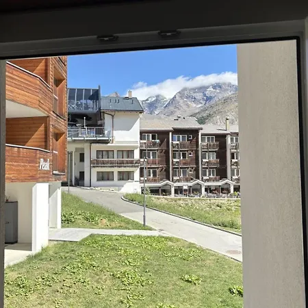 Haus Salue 5 Appartement-fewo Appartement-fewo By Interhome Appartamento Saas-Fee
