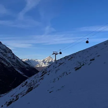 Haus Salue 5 Appartement-fewo Appartement-fewo By Interhome * Saas-Fee