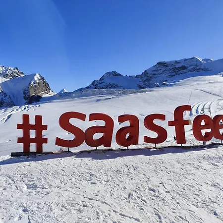 Appartamento Haus Salue 5 Appartement-fewo Appartement-fewo By Interhome Saas-Fee
