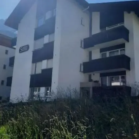 Appartamento Haus Salue 5 Appartement-fewo Appartement-fewo By Interhome *
