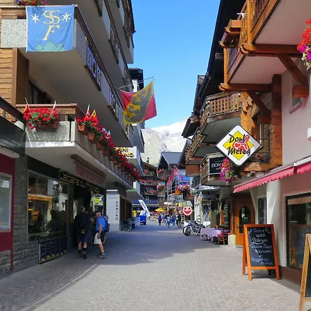 Appartamento Haus Salue 5 Appartement-fewo Appartement-fewo By Interhome Saas-Fee