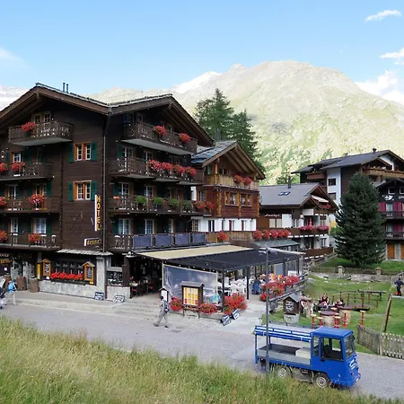 Haus Salue 5 Appartement-fewo Appartement-fewo By Interhome Appartamento Saas-Fee